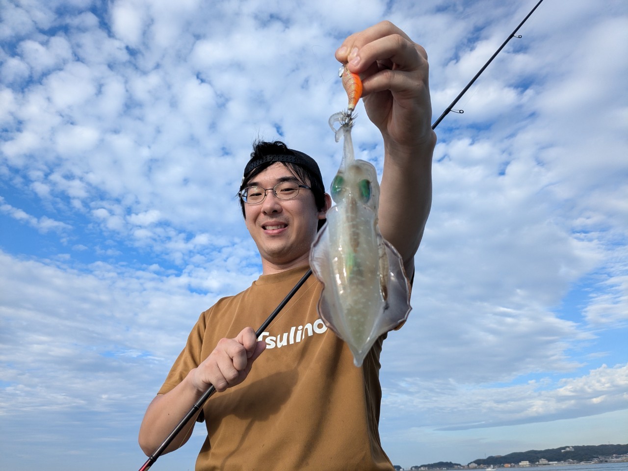日間賀島でエギングしてきました! | 釣具のイシグロ | 釣り情報